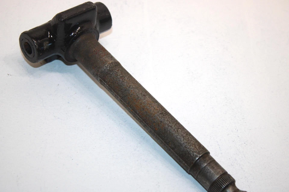 Husillo Polaris Trail 89 OEM con casquillo 6230055 SP49 Foto 3 de 4