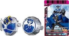 Kamen Rider Wizard DX Water Dragon Wizard Ring Set