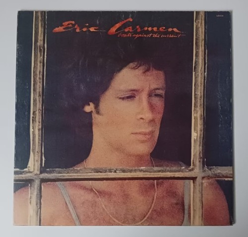 Eric Carmen Boats Against The Grain vinyl record, 1977 first pressing, Arista  - Picture 2 of 11