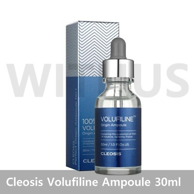 Cleosis Volufiline 100% Origin Ampoule 30ml - Fedex Tracking | eBay