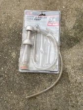 Performance Tool W1139 Quart/Gallon Fluid Pump - Quart/Gallon