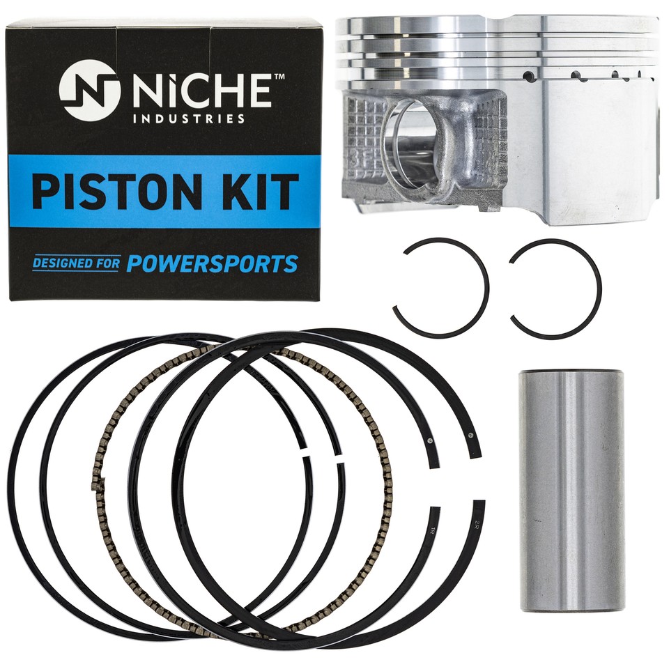 NICHE Cylinder Piston Gasket Kit For Polaris Predator 500 3089973 - Foto 6