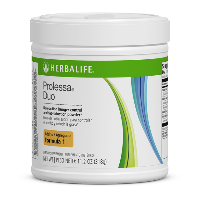 Herbalife Prolessa Duo 11.2 Oz Fat Burner 30 Day Supply eBay
