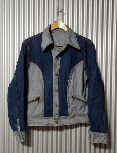 vintage made in USA Lee SET 70s jkt cb | labiela.com