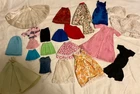 Vintage Barbie Clone Babs Fab Lu Premier Wendy Mego Mommy Made Clothing Lot
