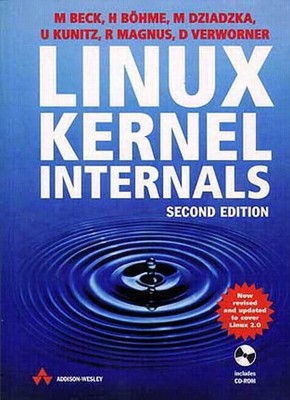 Linux Kernel Internals, Verworner, Dirk