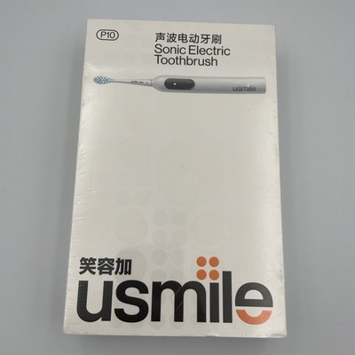 USMILE P19 Sonic Electric Toothbrush - IPX8 Waterproof