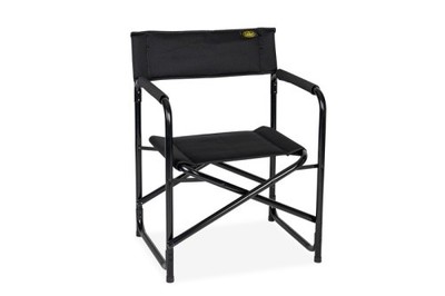 CAMP 4 Regiestuhl Director's Chair BAYAMO MESH, schwarz, Mesh