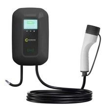 EV Charger 7kw Type 2 Waterproof Car Charger Point