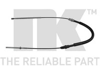 NK Bremsseil Seilzug Feststellbremse 903746 FüR 405 15B Peugeot 1 Break 15E 2 4B