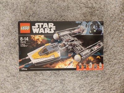 LEGO Star Wars: Y-Wing Starfighter 75172 NEU OVP Ungeöffnet 