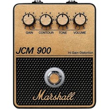 Marshall JCM900 Overdrive Distortion Effects ...