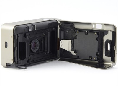 Fujifilm DL Super Mini Zoom Compact Film Camera | eBay