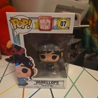 Funko Pop Disney Ralph Breaks The Internet 07 Vanellope 4" Vinyl Figure NIB