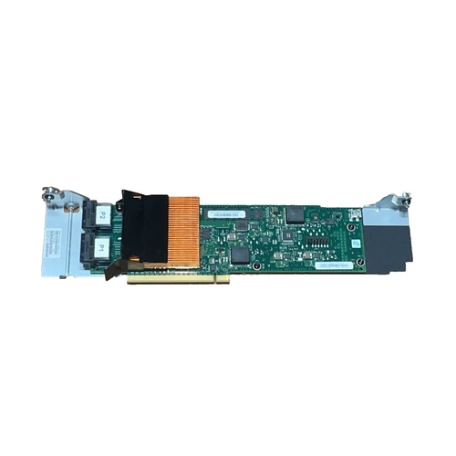 IBM 02DE925 P45584 57D7 4-Port SAS 6Gb PCIe x8 RAID Controller Für Power9 System