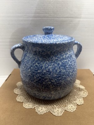 Large Hay Sobremesa 3 Liter Bean Pot With Lid