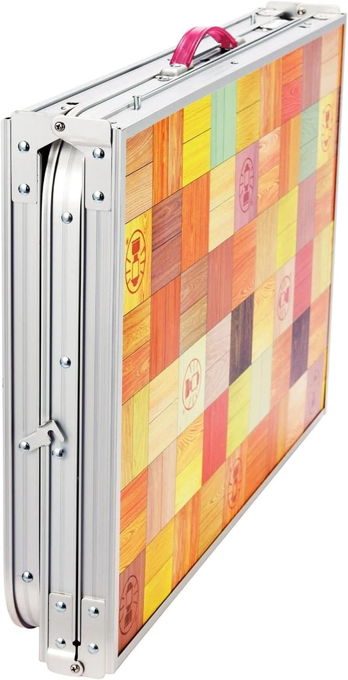 Mesa Coleman natyurarumozaikuribingute-buru/140 Plus Japón Foto 2 de 4