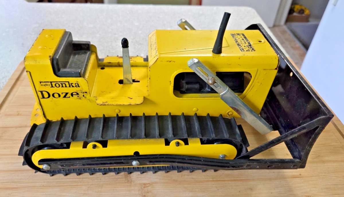 Tonka Vintage Diecast Construction Dozers for sale | eBay