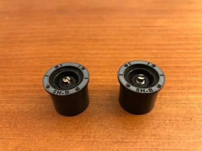 2 Rainbird 5 H-B nozzles