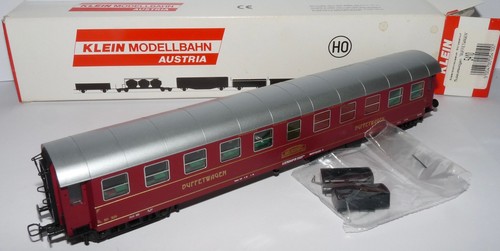 Klein Modellbahn H0 5410 DC ++ Buffetwagen Museum Strasshof in OVP ++ #F3_123 | Condition: Gebraucht