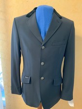 Herrensakko Pikeur Dublin Gr. 46 grau, Neu