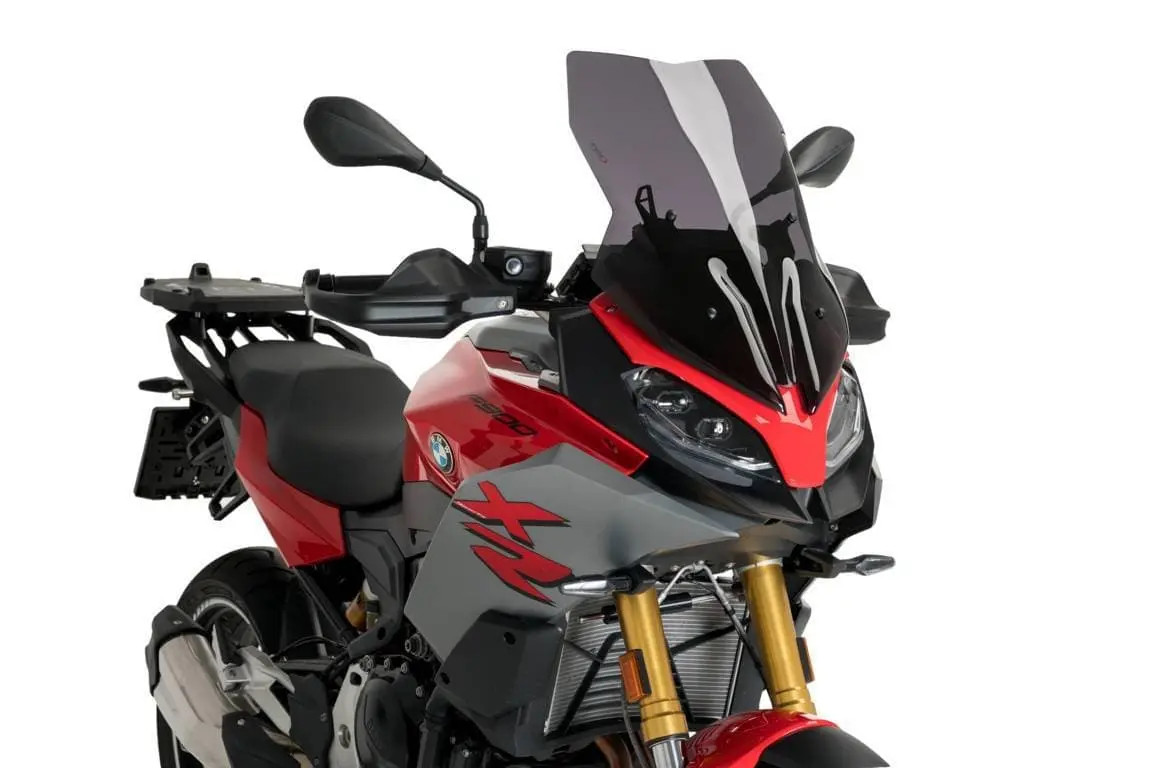 Puig Touring Screen | Dark Smoke | BMW F 900 XR 2020>Current