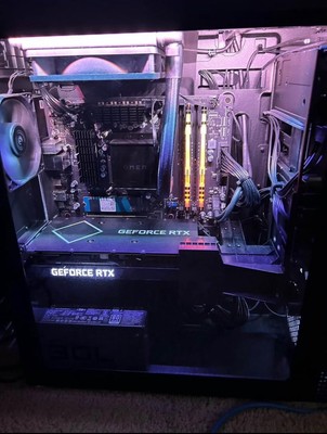 HP OMEN 30L Gaming Desktop