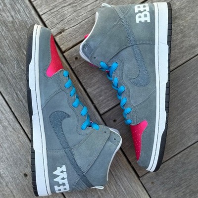 Nike SB Dunk High Brain Wreck (SAMPLE) Size 11 NEW