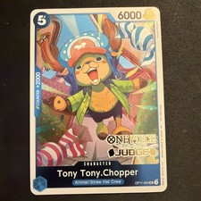 Tony Tony.Chopper (Judge Pack Vol. 7) OP11-053 - One Piece Promotion Cards