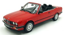 Otto Models 1/18 Scale Resin OT1194 - BMW 325I Convertible - Red
