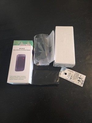Rosslare AY-K12 Micro Mullion Proximity Em compatible Reader AY-K12C New