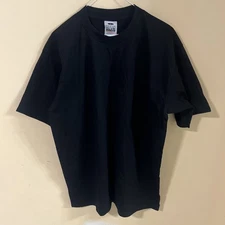 Pro Club Men's Heavyweight Cotton Short Sleeve Crew Neck T-Shirt Size L…#481