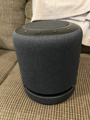 Amazon Echo Studio Smart Speaker - Charcoal