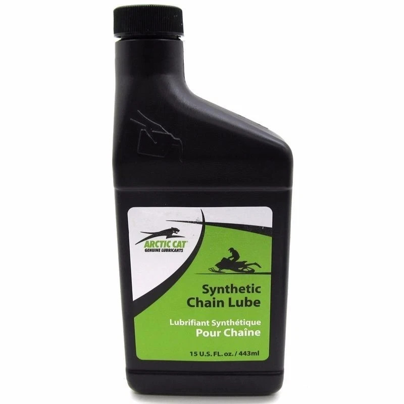 Arctic Cat OEM Synthetic Chain Case Lube Oil (15oz) 6639-539