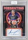 Ausar Thompson 2024 Panini One and One Presenting Auto 7/49