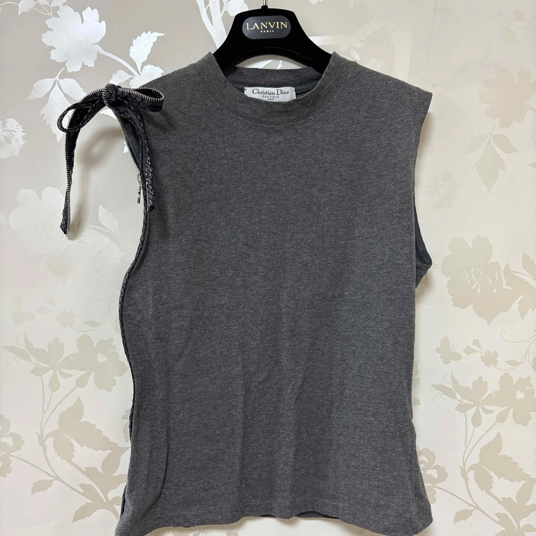 Dior Casual Tank Tops for Women for sale | eBay