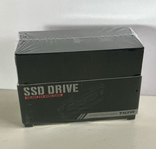 TILTA SSD Drive Holder for T5 - Black NVME/SATA In Sealed Box.