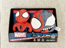 🔥NEW🔥 Bite Force Marvel Dog Toys, 2-pack, Spider Man