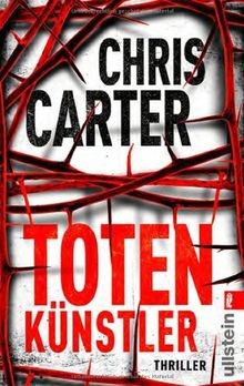 Totenkünstler von Carter, Chris | Buch | Zustand gut