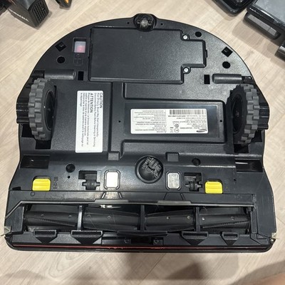 Samsung Cyclone-Force Powerbot WI-FI Robot Vacuum UNTESTED - PARTS