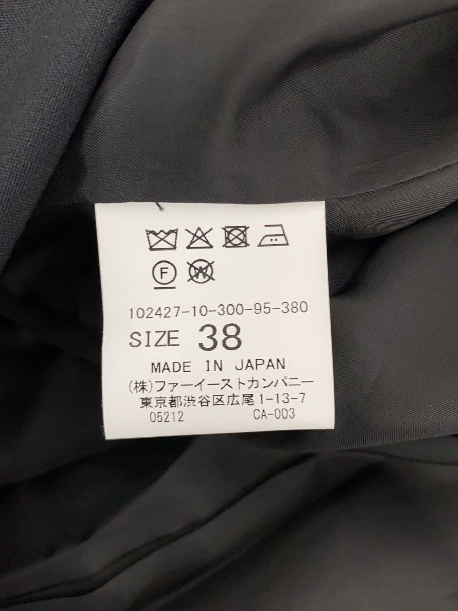 ANAYI altra giacca 38 lana nera 102427 10 300 95 380 usata