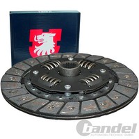 JP Group Kupplungsscheibe 190Mm Passend FüR VW Golf Vento | 1130200400