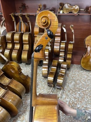 Montagnana Model European Wood Master 4/4  Cello (Customization only 40 days)