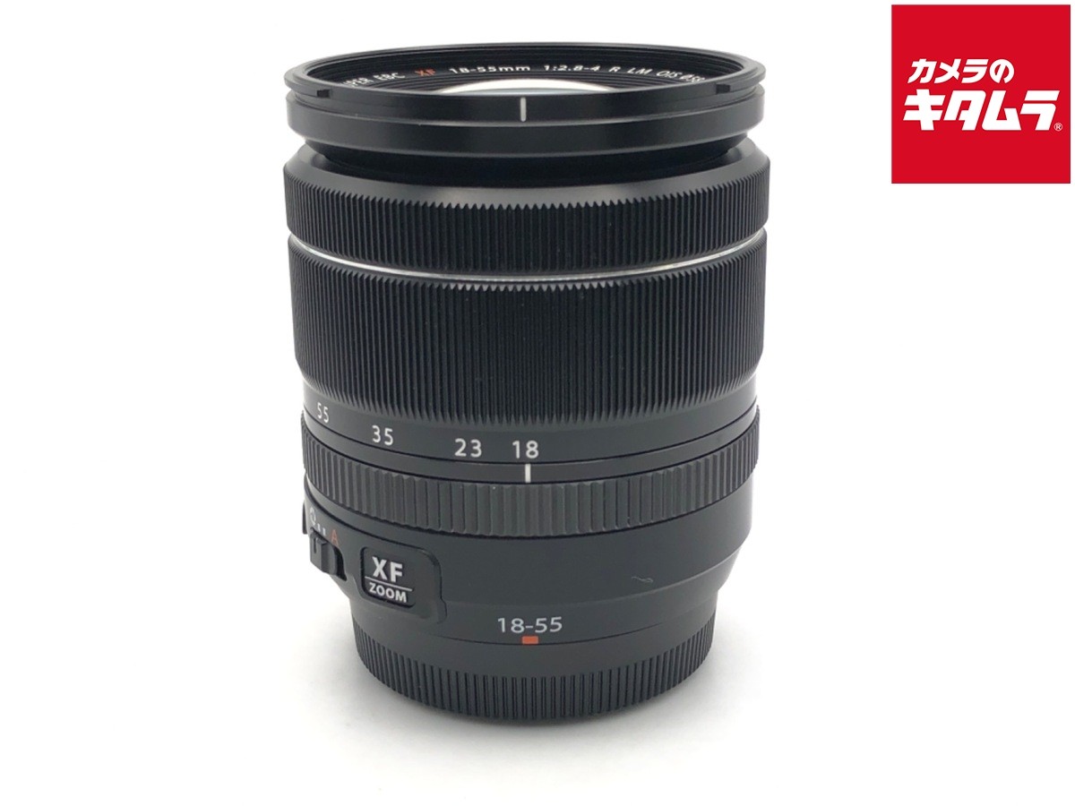 FUJIFILM XF18-55mm F2.8-4 R LM OIS for Fujifilm X mount -EXC FUJIFILM XF18-55mm F2.8-4 R LM OIS for Fujifilm X mount -EXC