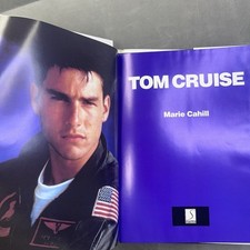 Tom Cruise | Marie Cahill Book Greatest Movies Actor RainMan outsiders cocktail