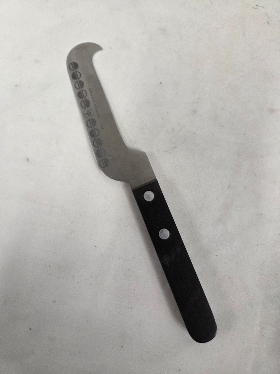 Wusthof Dreizack Solingen Germany Rostfrei 3108 Cheese Knife
