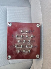 Ikegami A-8 220 volt  Power Transformer