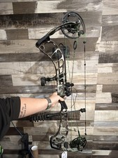 Prime Nexus Right Handed Compound Used Bow Fully Loaded