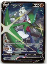 GALLADE V TG19/30 HOLO RARE V | NM | LOST ORIGIN TRAINER GALLERY | POKEMON
