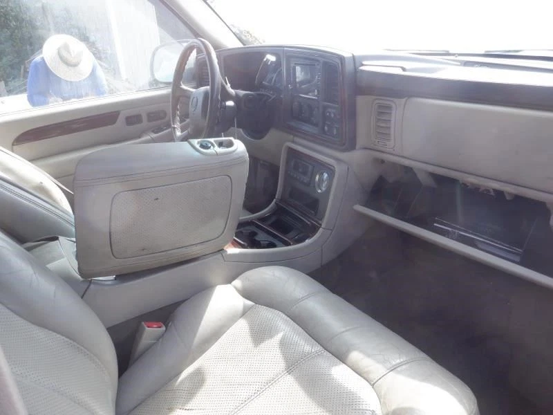 Chassis ECM Cruise Control Fits 99-02 SIERRA 1500 PICKUP 26278384 - Image 4 of 4